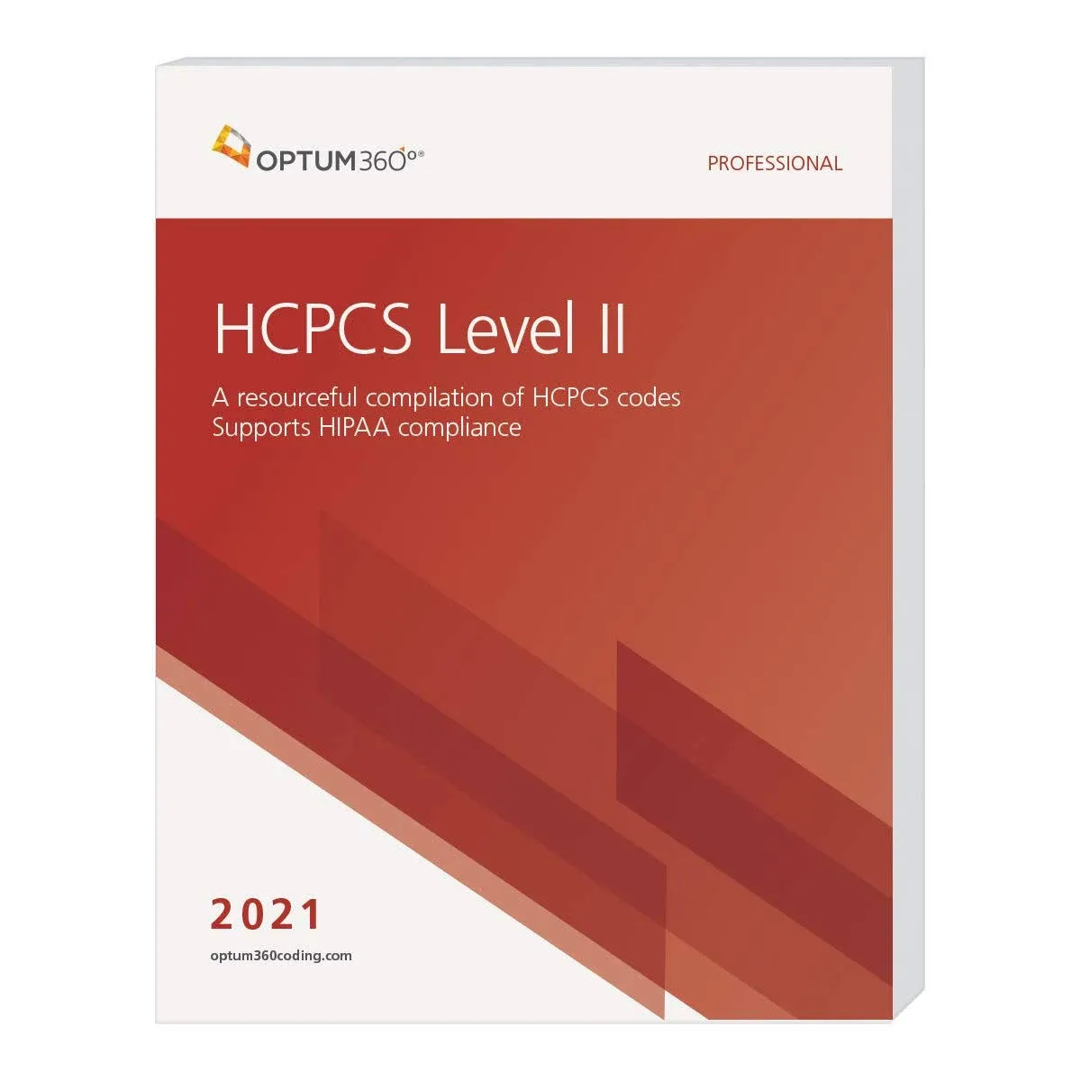 HCPCS Level II Professional [Book]