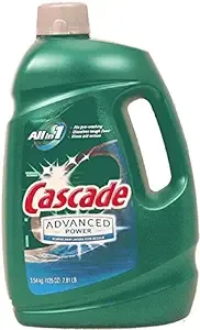 Cascade Advanced Power Dishwasher Detergent