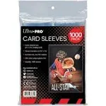 Ultra Pro - Penny Sleeves® Clear Card Sleeves for Standard Trading Cards Poly...