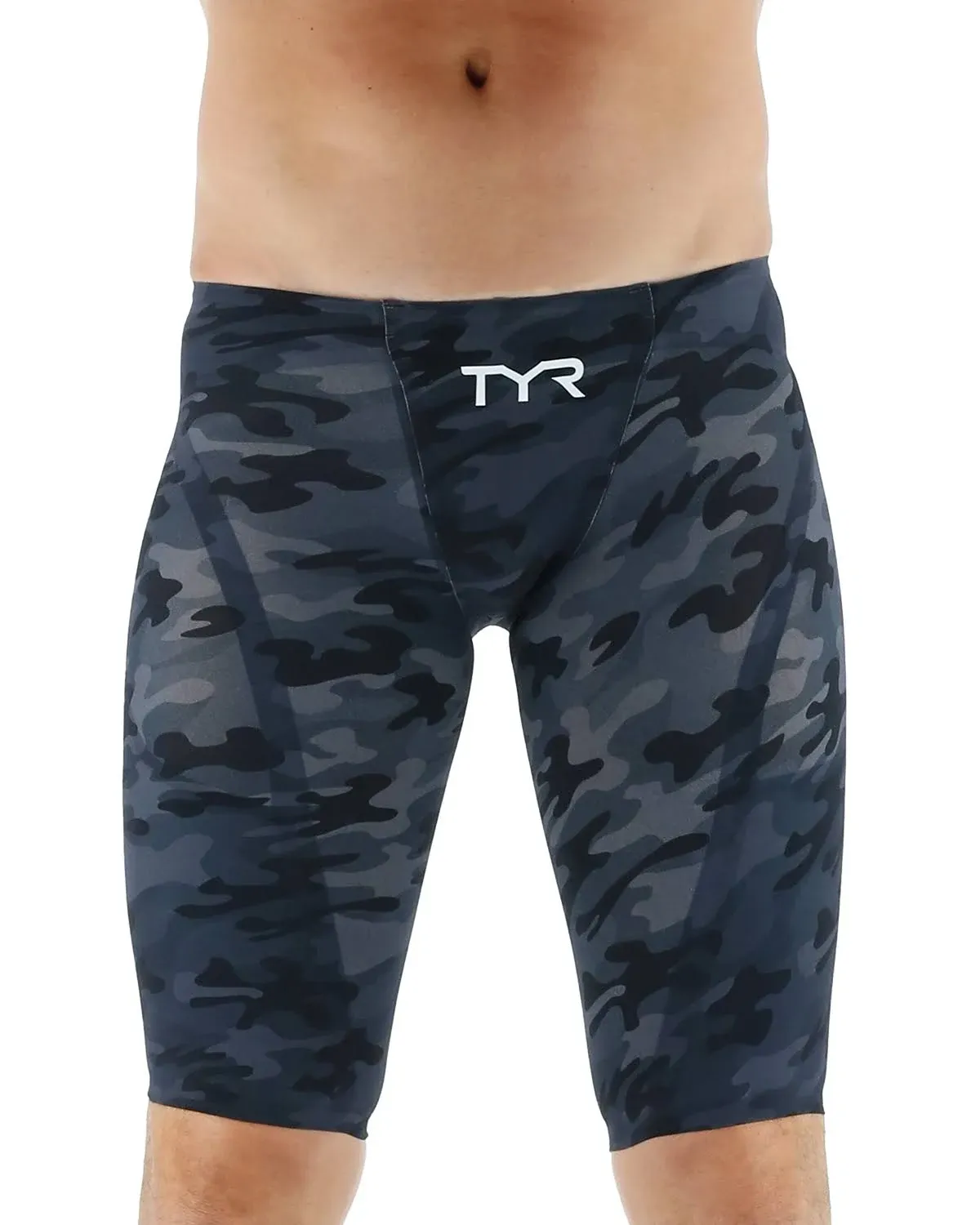 TYR Venzo Camo Jammer Black - 29