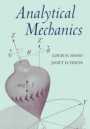 Analytical Mechanics by Louis N. Hand (English) Paperback Book