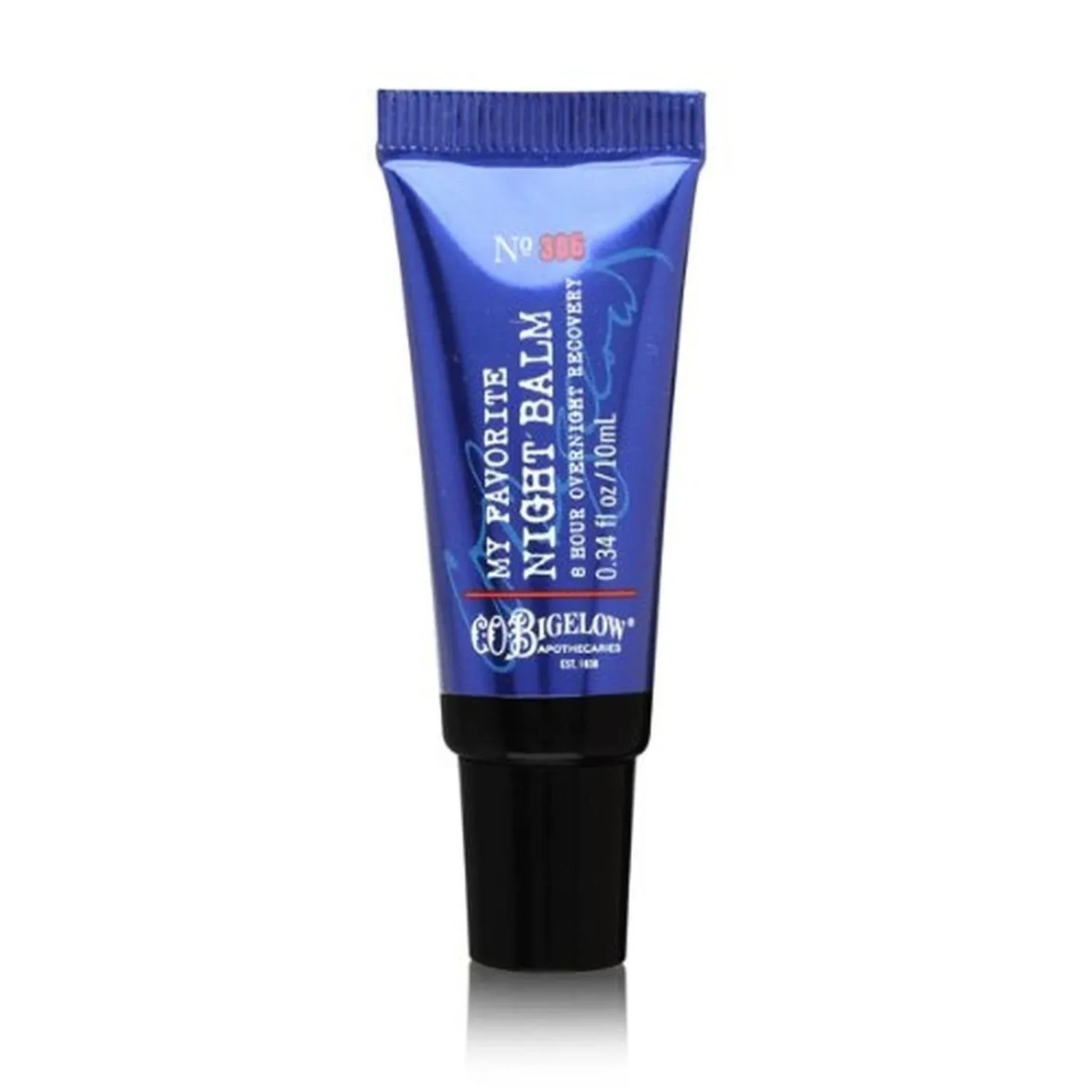 C.O. Bigelow My Favorite Night Balm, No 306 - 10 ml tube