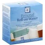 Clean + Easy Waxer, Roll-On, Personal