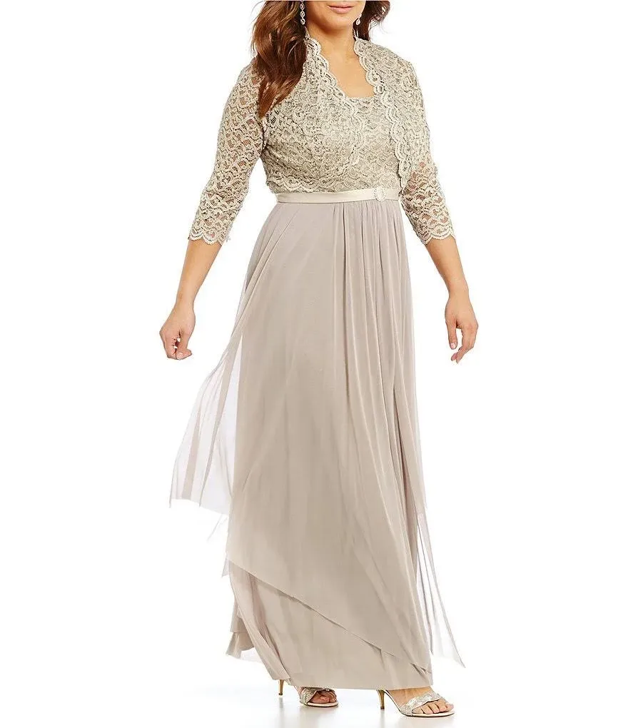 Purchase Formal Mother of the Bride Dress - SleekTrends