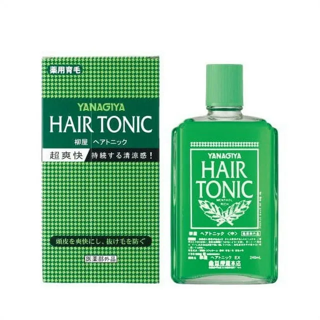 Yanagiya Hair Tonic