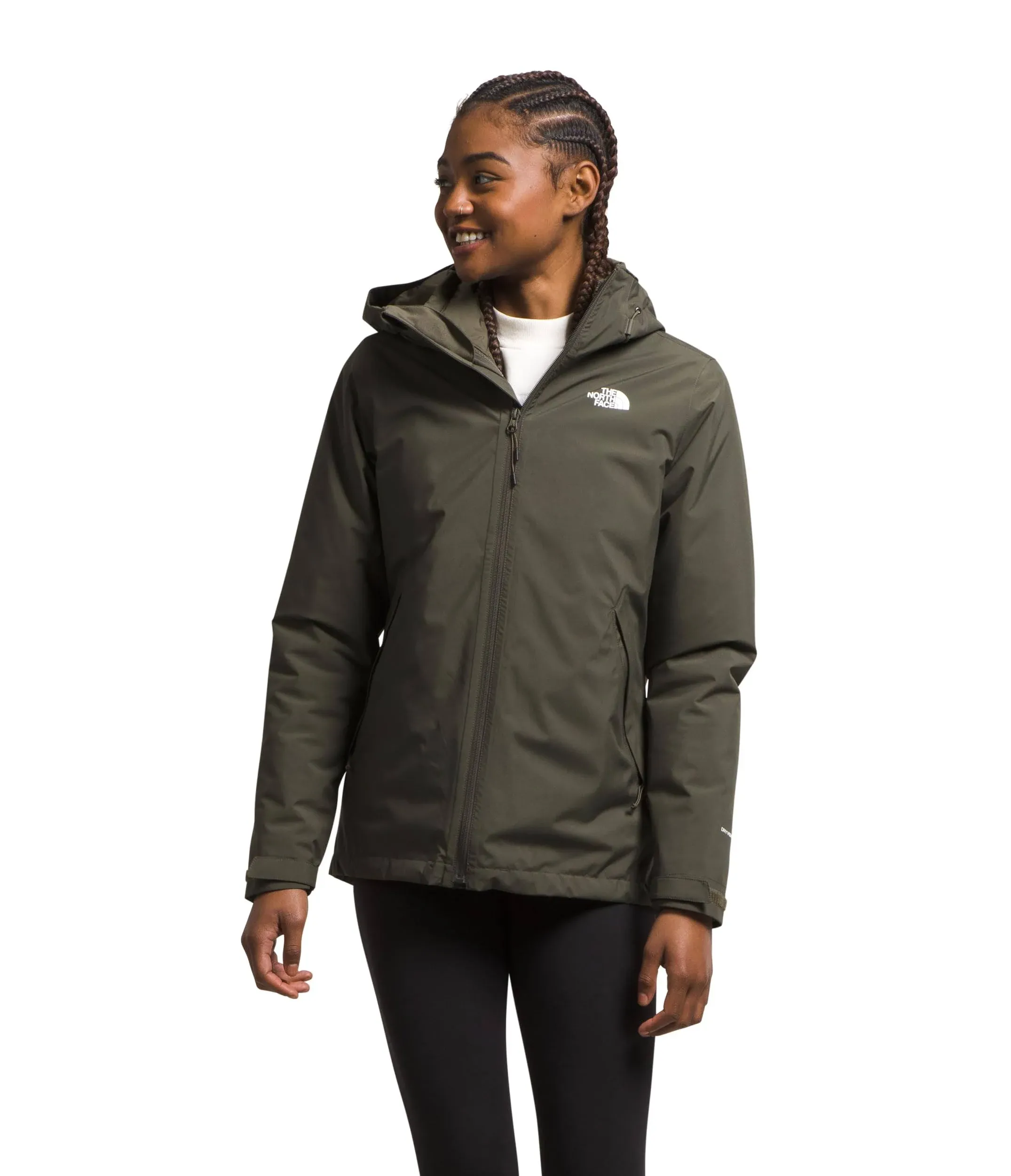 The North Face Women's Carto Triclimate Jacket