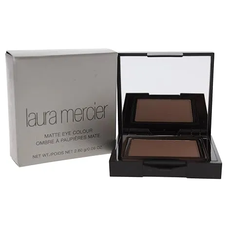 Laura Mercier Eye Colour - Cafe Au Lait (Matte) 2.6g/0.09oz