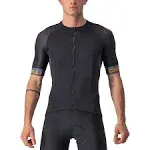 Castelli Entrata VI Jersey : Light Black M