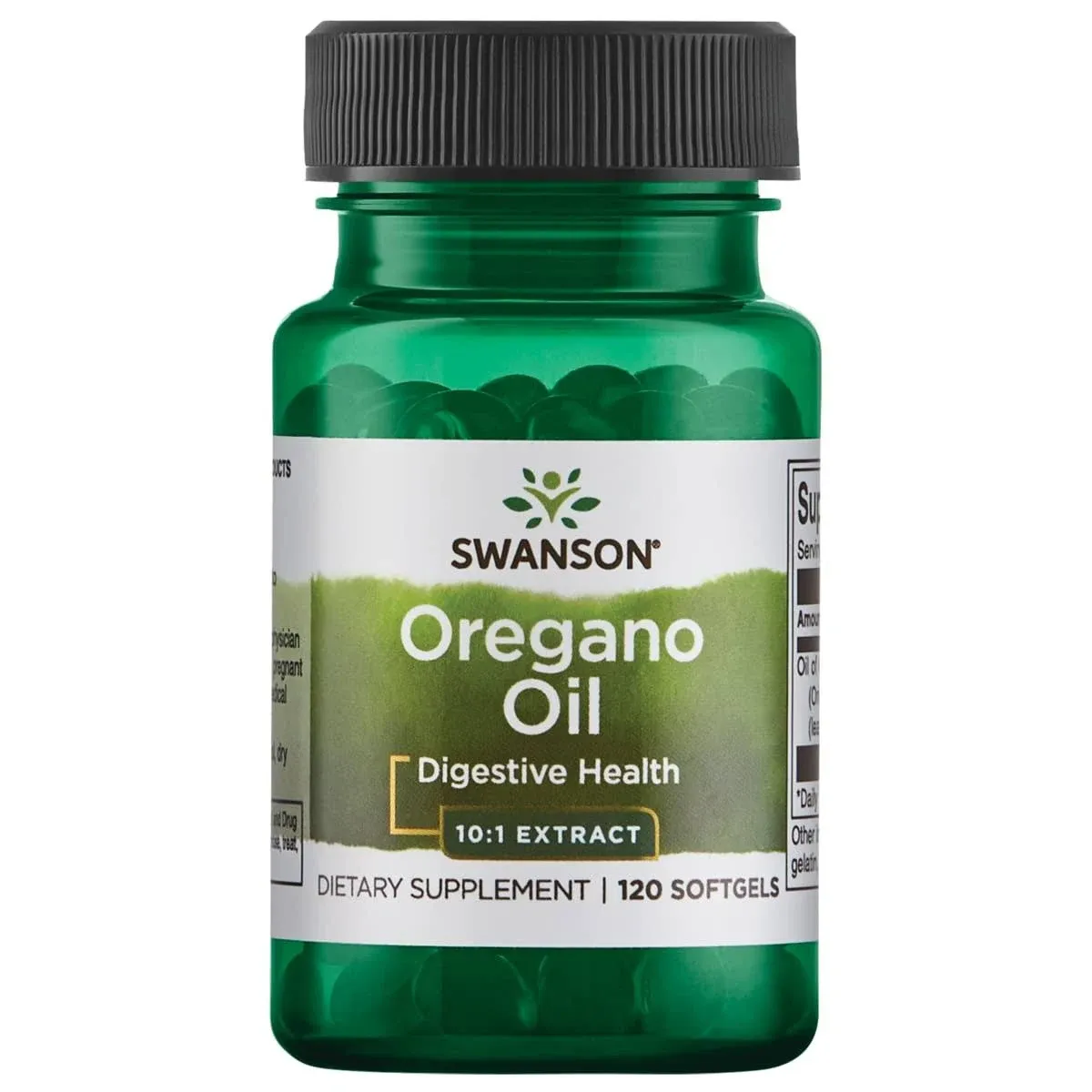 Swanson Oregano Oil