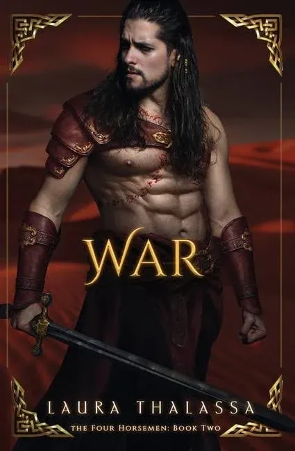 War (The Four Horseman Book 2) [Book]