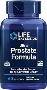 Life Extension, Ultra Prostate Formula, 60 Softgels