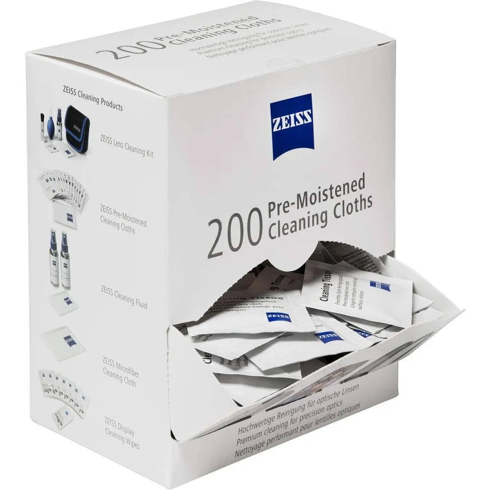 Zeiss Lens Wipes