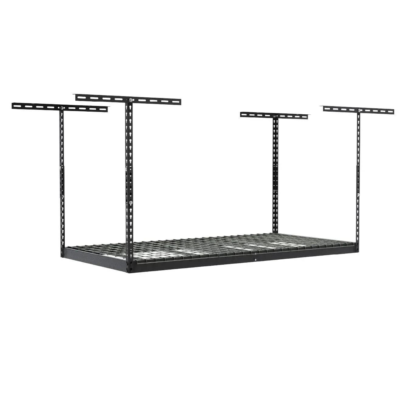 "2' x 8' Overhead Garage Storage Rack"