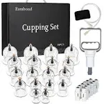 Cupping Set, Cupping Therapy Sets Massage Back, Pain Relief, Physical 