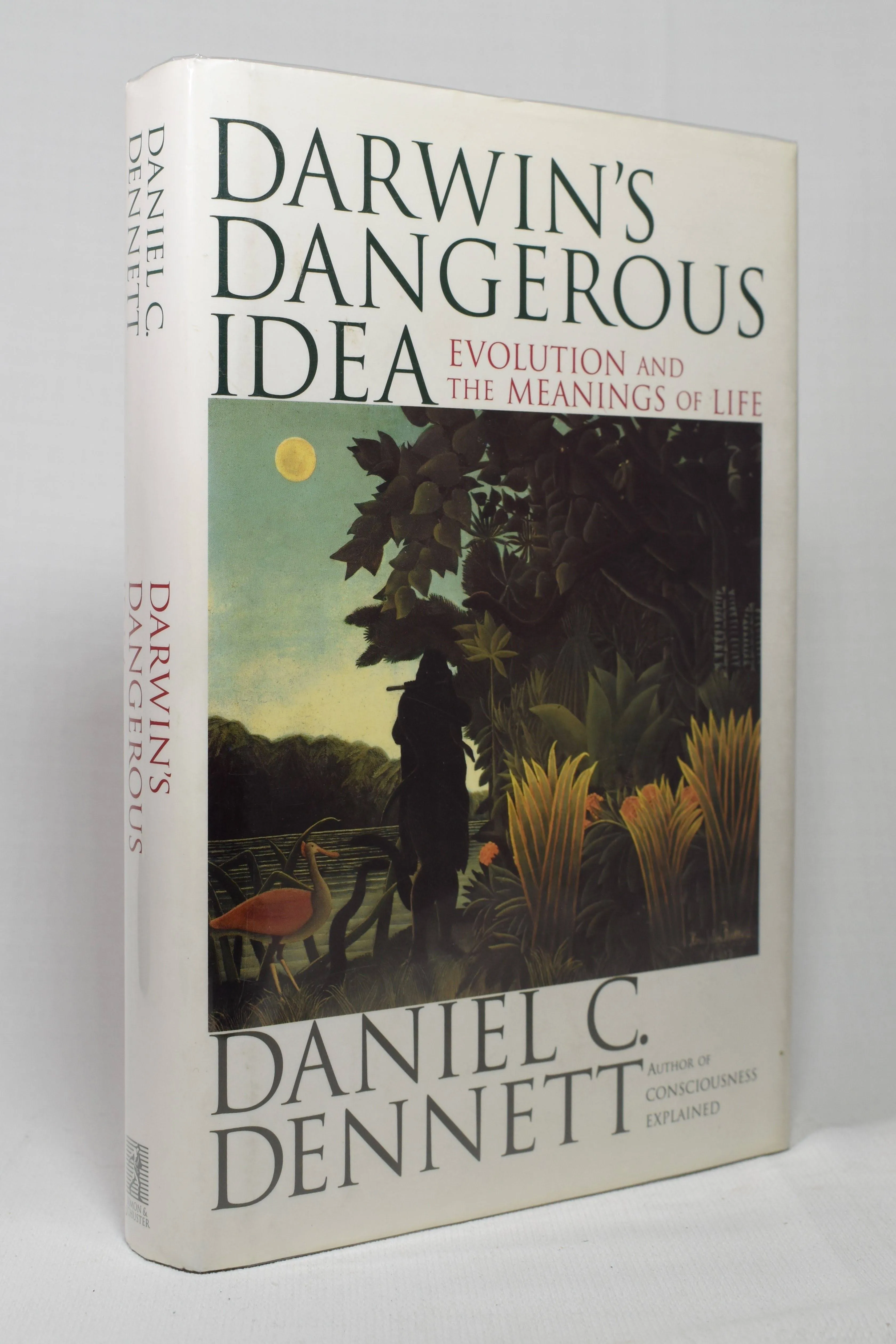 Darwin's Dangerous Idea: Evolution and the Meanings of Life [Book]