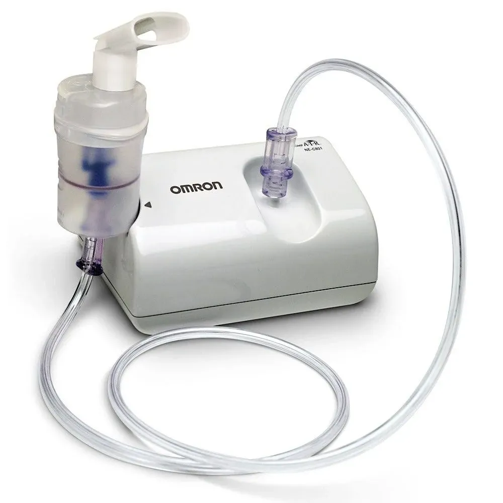 Omron NE-C801 Lightweight Compressor Nebuliser