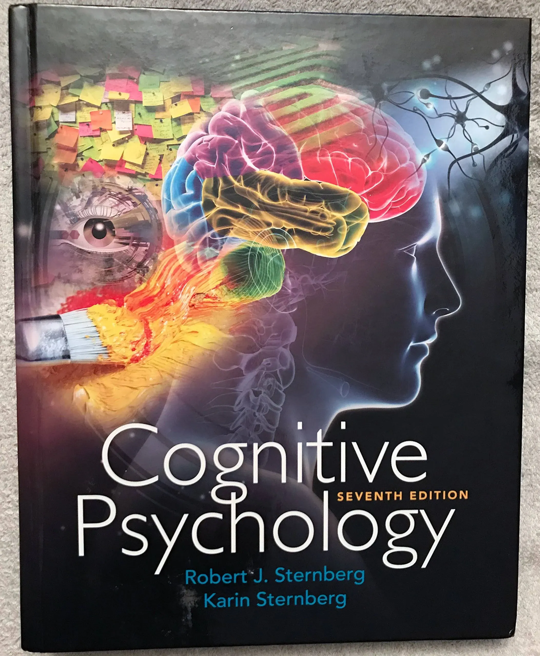 Cognitive Psychology [Book]