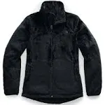 The North Face Women's Black Osito Jacket Small Fuzzy