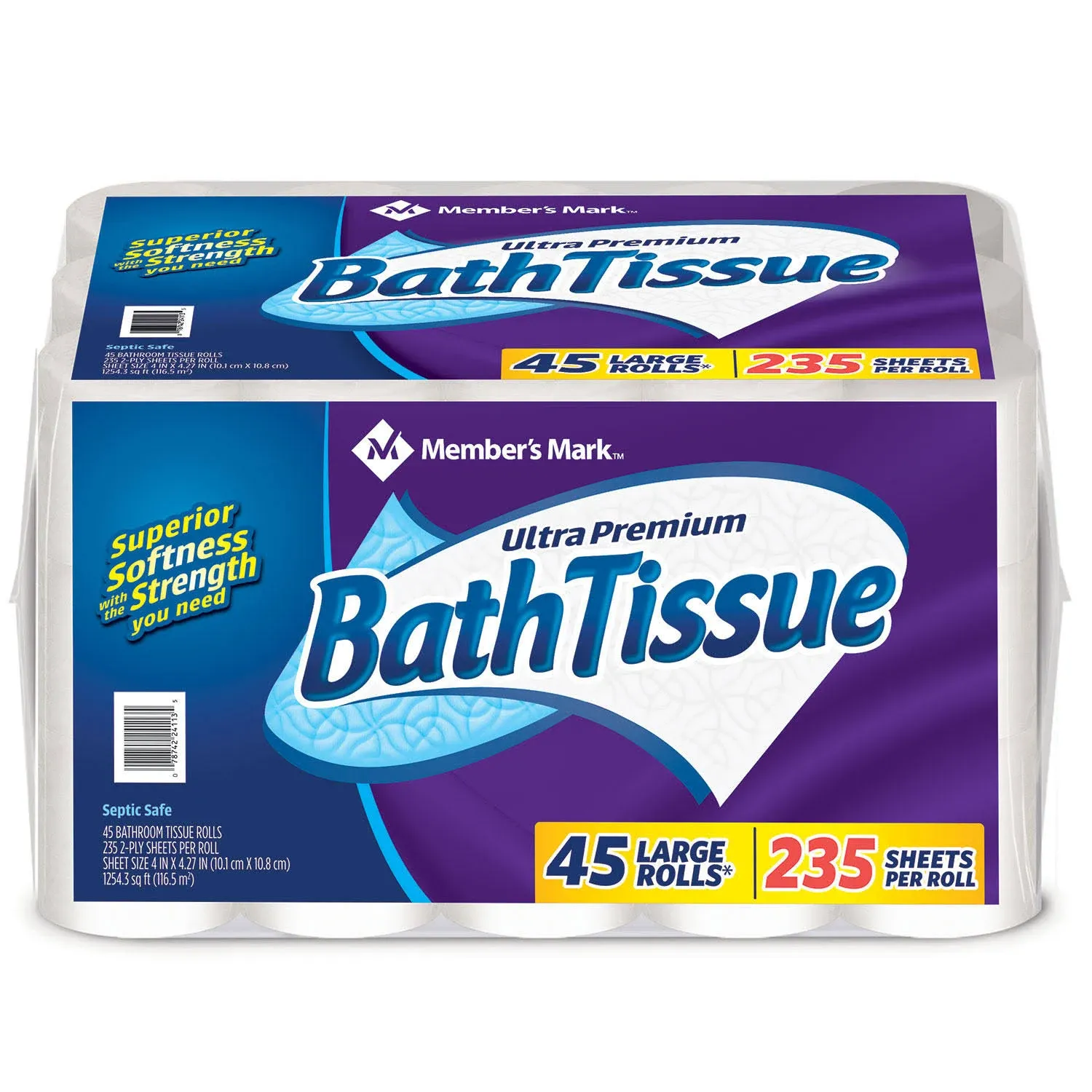 Member's Mark Bath Tissue Ultra Premium