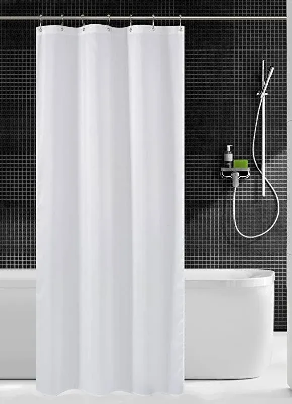 N&y Home Fabric Shower Curtain Liner 72 Inches