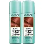 L'Oreal Paris Magic Root Cover Up Gray Concealer Spray Light Golden Brown