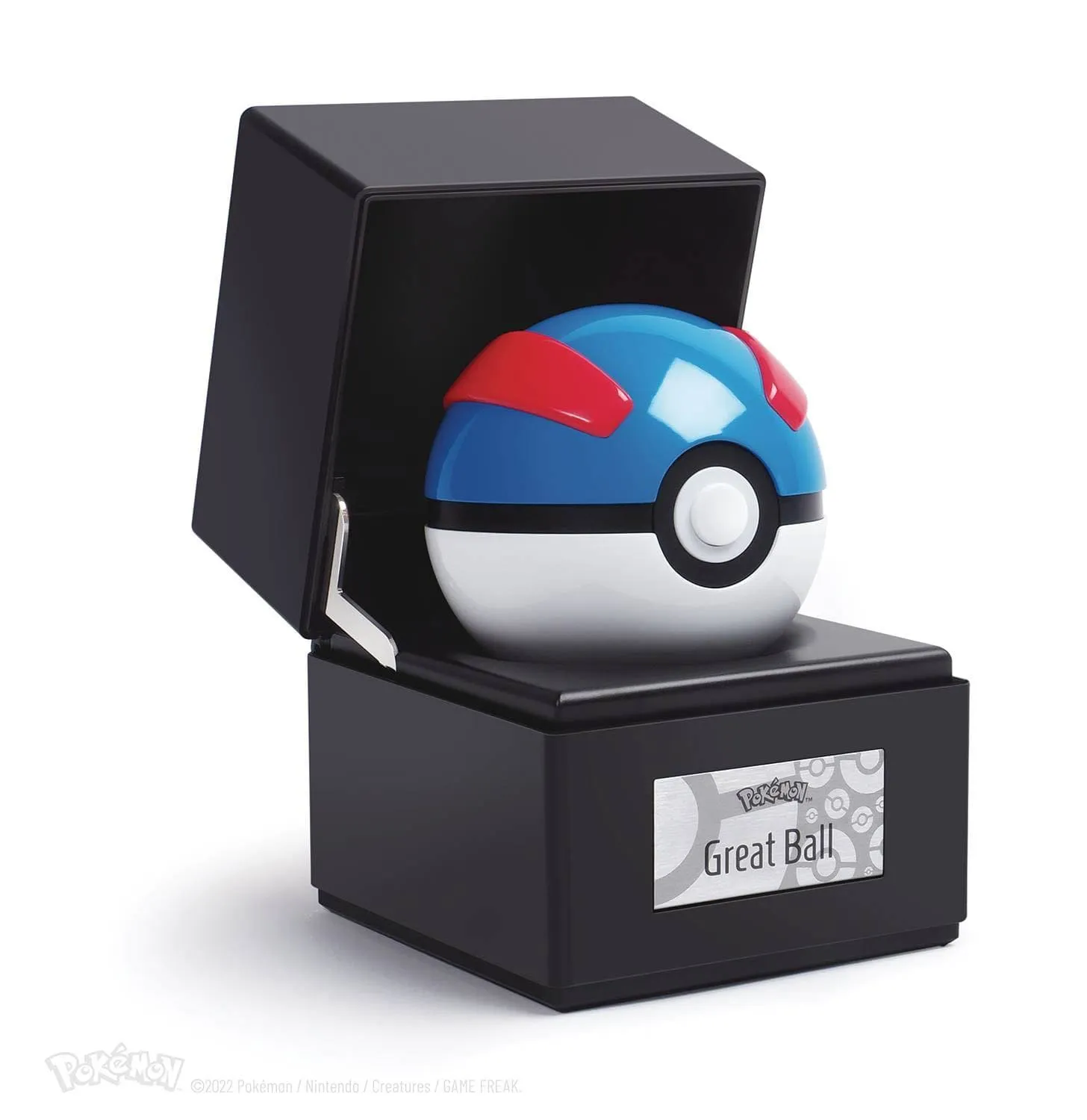 Pokemon Die Cast Great Ball Replica