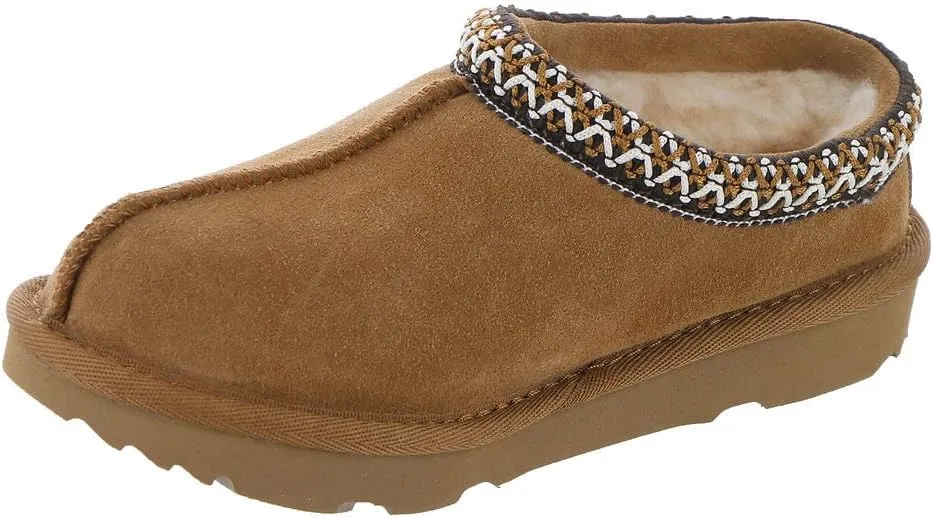 Ugg Toddler Tasman II Slippers Chestnut / 8