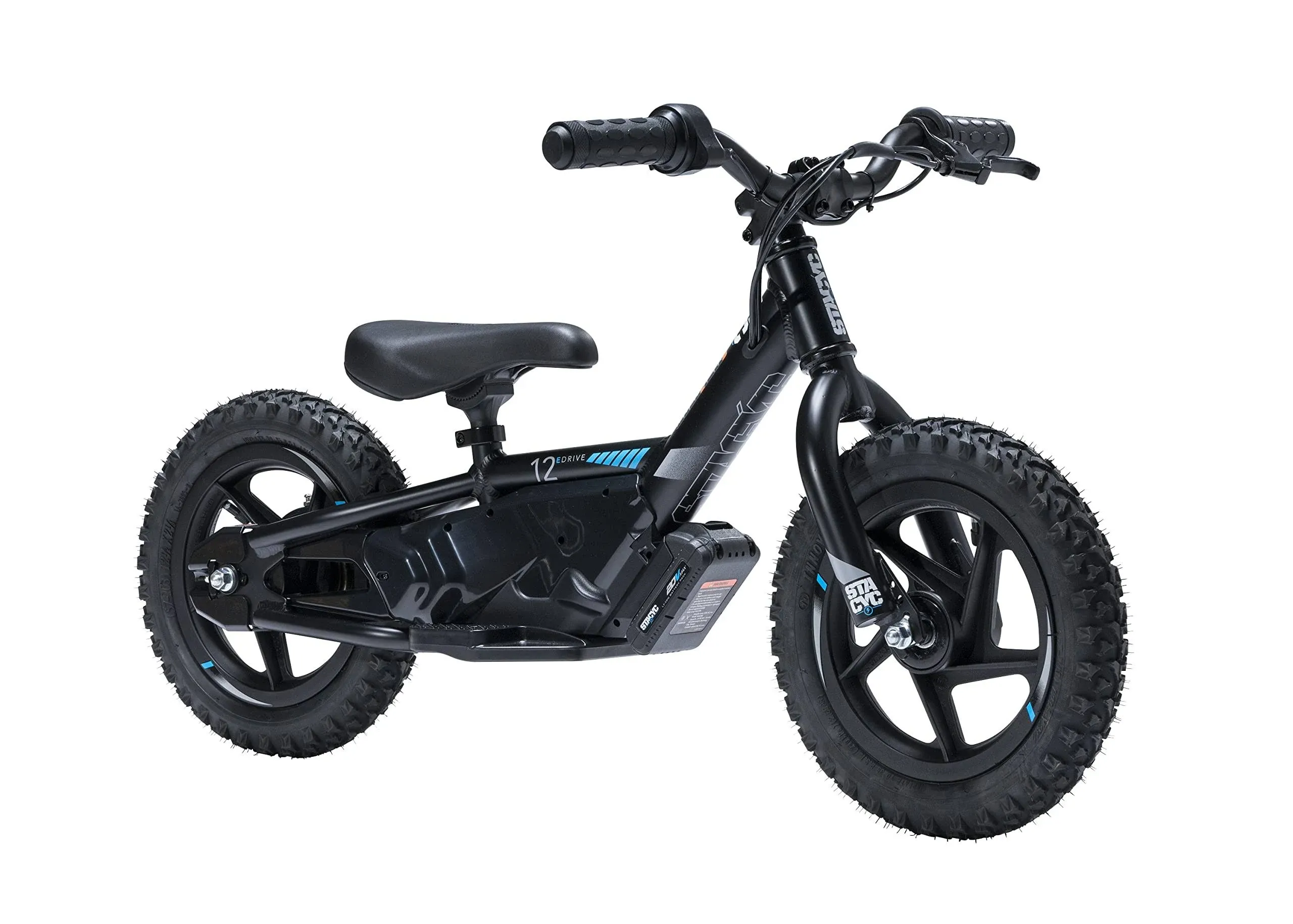 Stacyc 12eDrive Electric Balance Bike