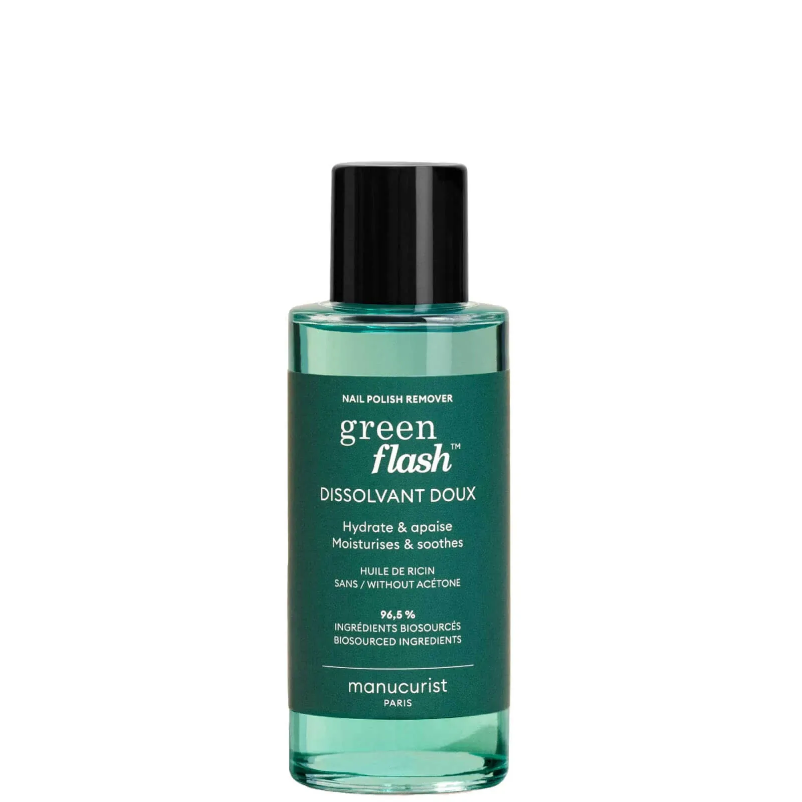 Manucurist Green Flash Gel Polish Remover