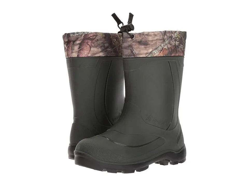 Kamik Snobuster Kids Mossy Oak Country Camo / 5