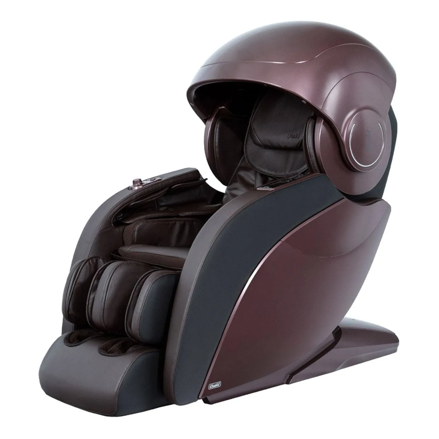 Osaki OS-4D Escape Massage Chair Black