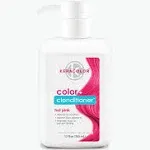 Keracolor Clenditioner Hair Dye (22 Colors) Semi Permanent Hair Color Depositing Conditioner, 12 Fl Oz