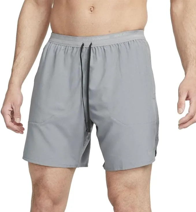 Nike Stride Men's Dri-Fit 7" Brief-Lined Running Shorts