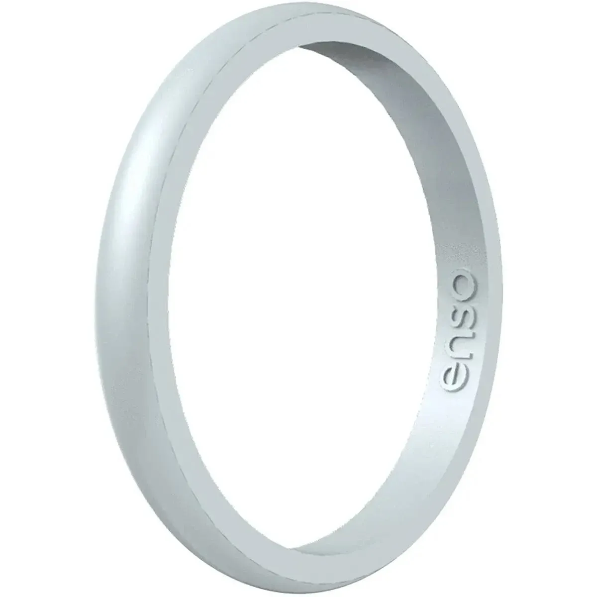 Enso Rings Halo Elements Series Silicone Ring