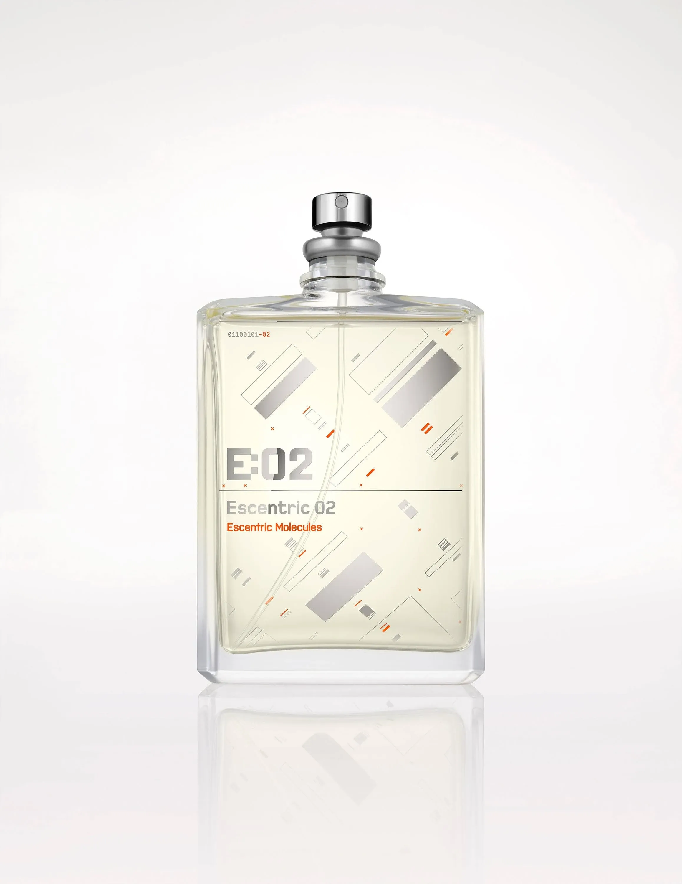 Escentric Molecules Escentric 02 Eau De Toilette