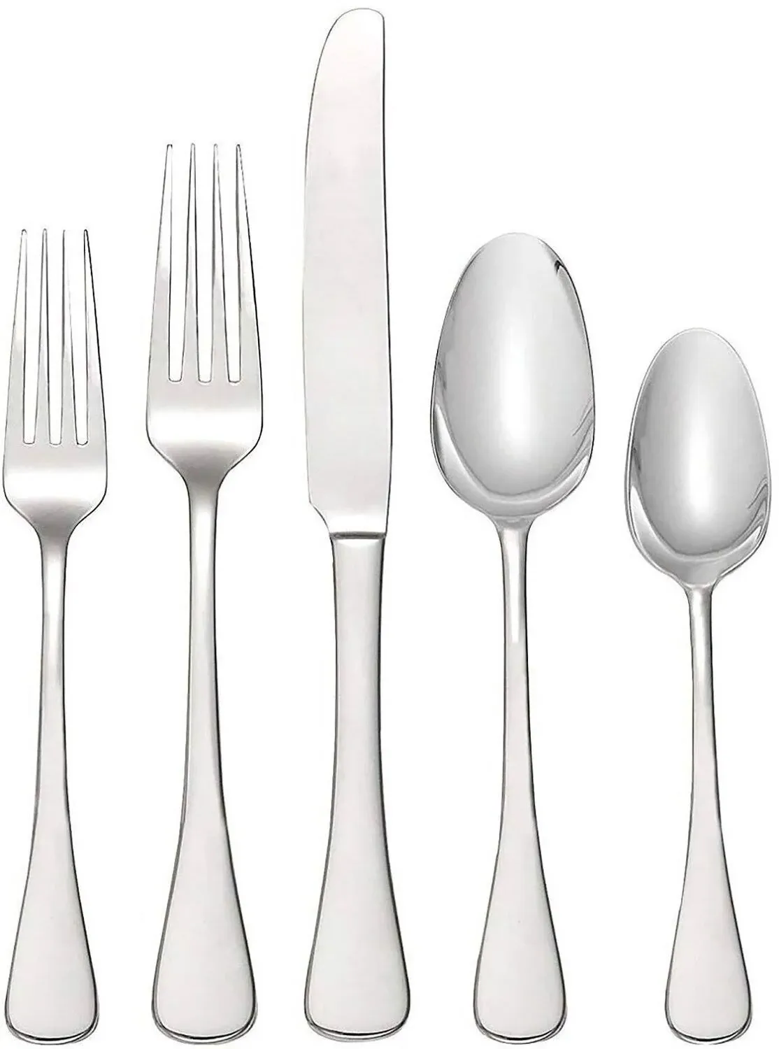 Anchor Hocking Oneida Bellasana Everyday Flatware Set