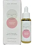 Balance Me Rose Otto Face Oil 30ml - Imperfect Box