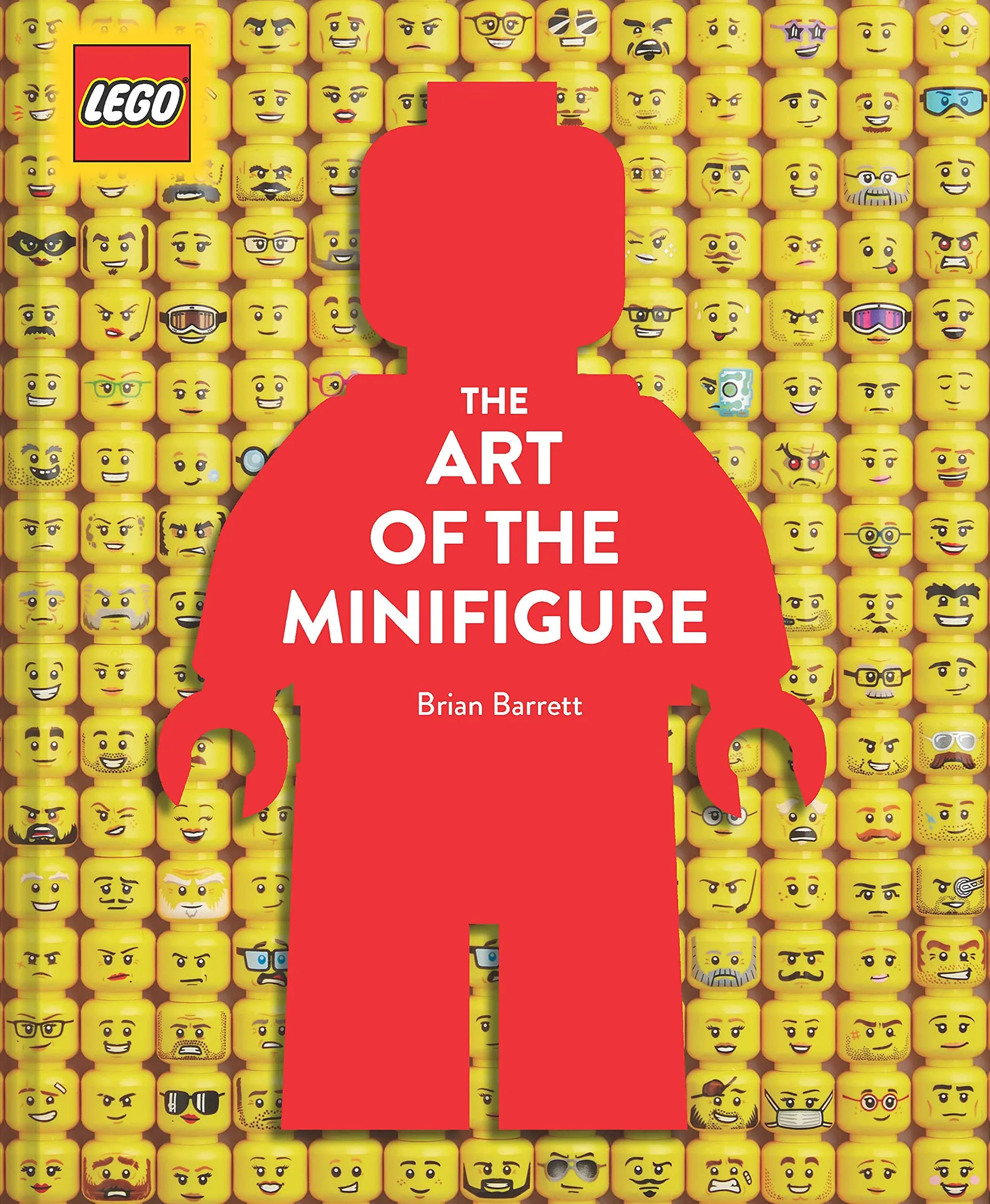 LEGO: The Art of the Minifigure [Book]