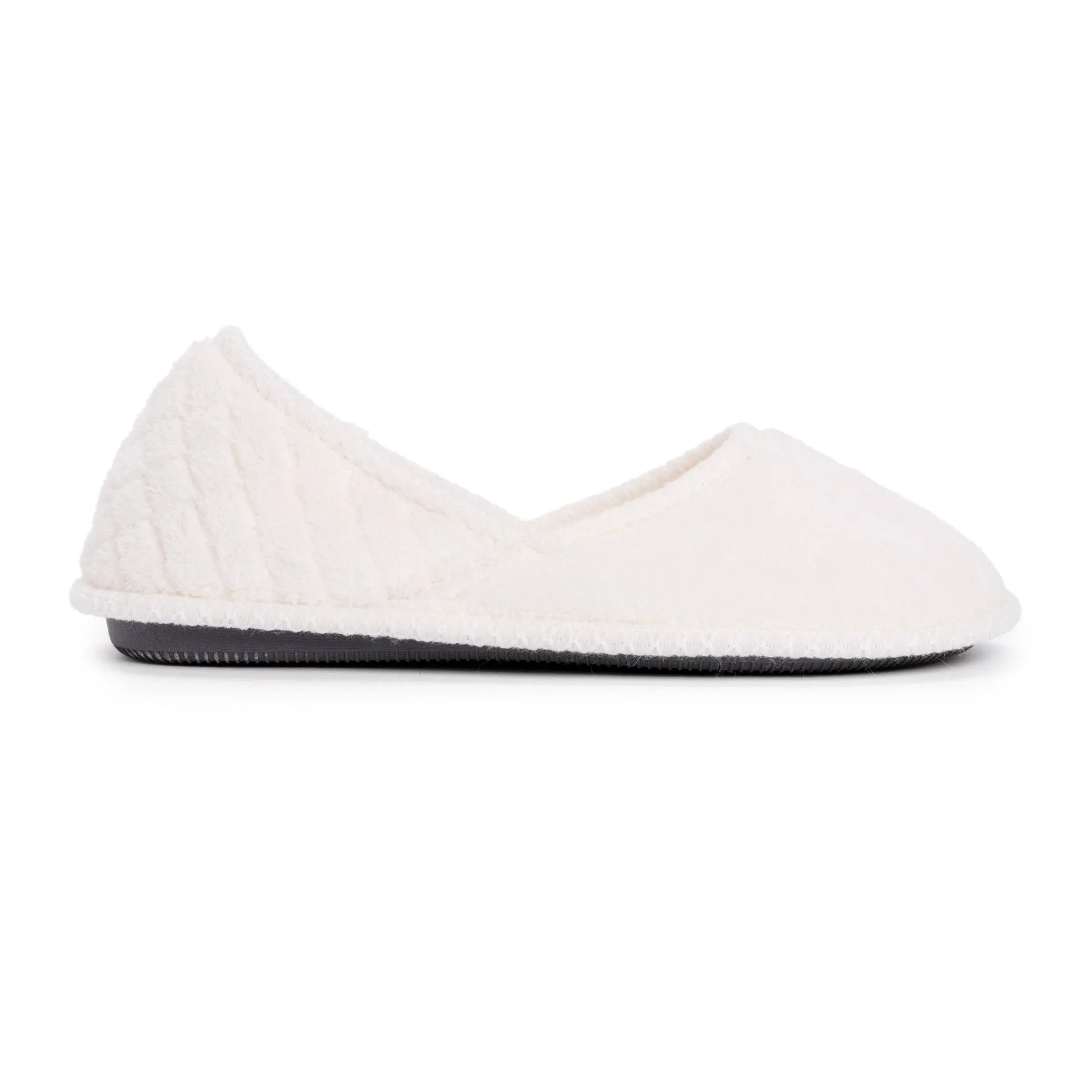 Muk Luks Women's Beverly Slip-On Slipper