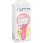 Schick Intuition Lemon Berry Breeze Razor Refill Blade Cartridges