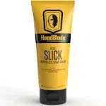 HeadBlade HeadSlick Mentholated Shave Cream