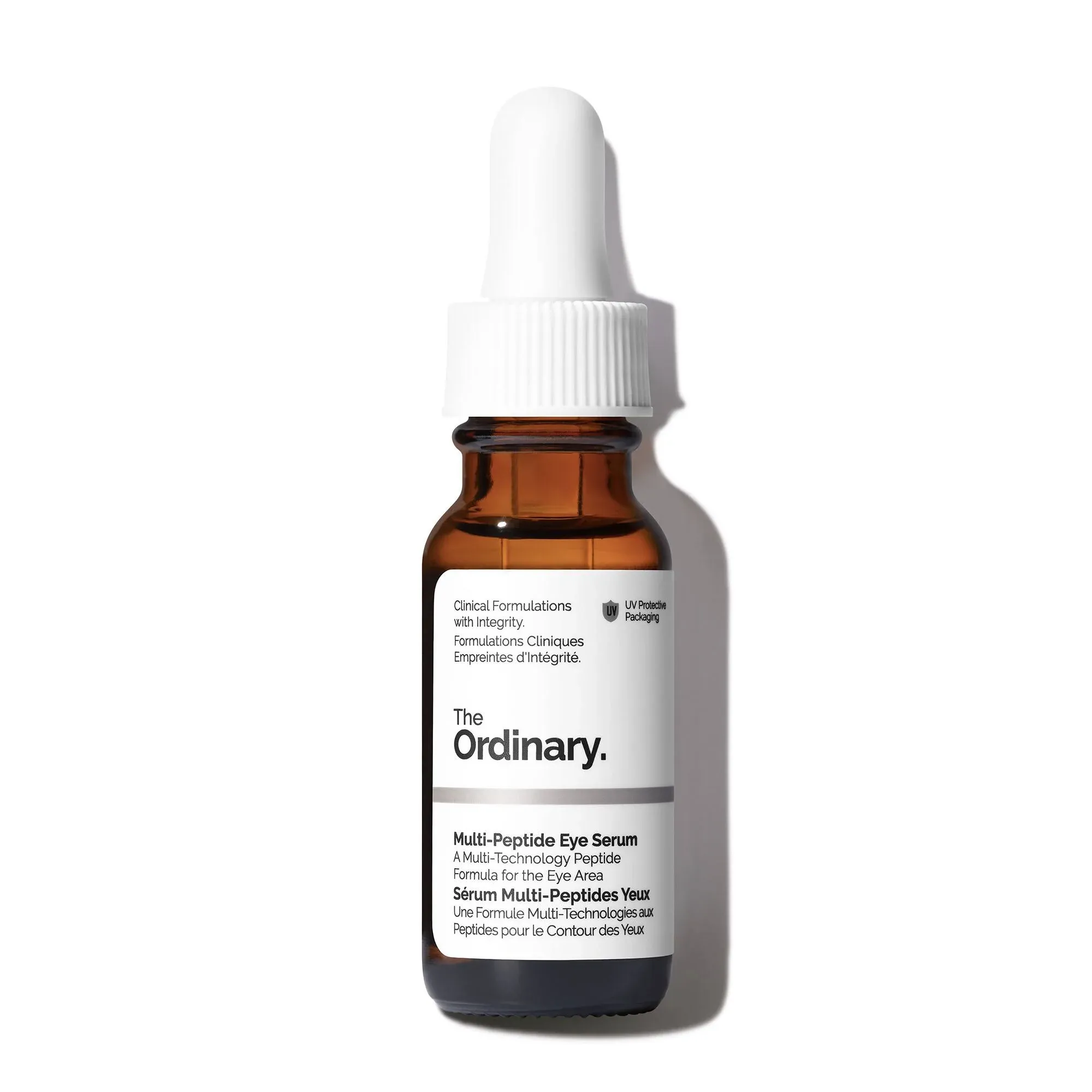 The Ordinary Multi Peptide Eye Serum 15ml New Boxed unopened