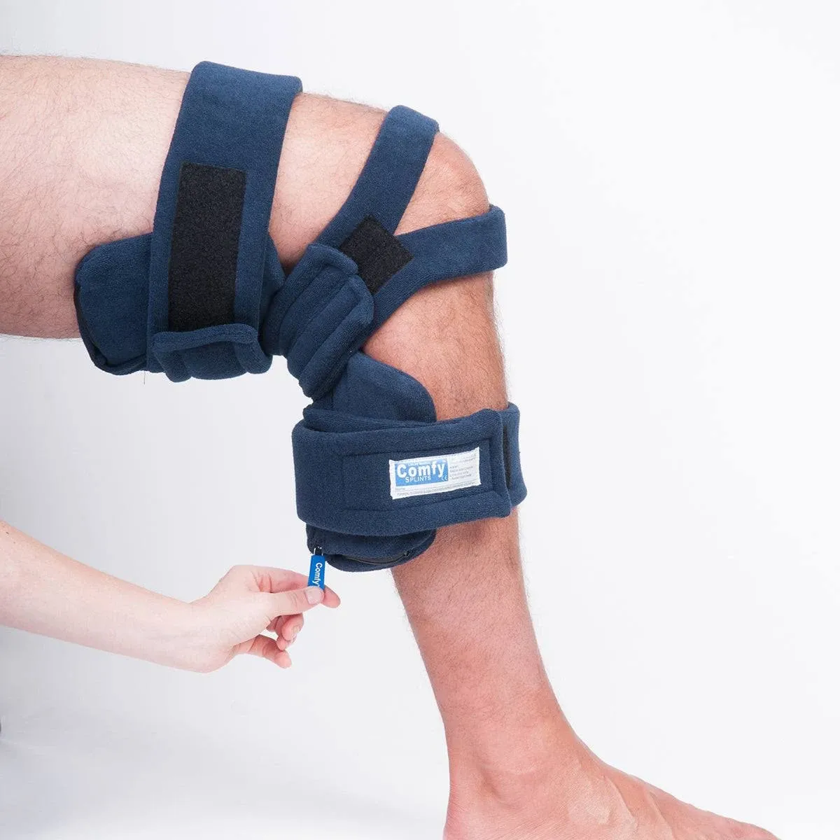 Alimed Comfy Locking Knee Splint