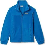 Columbia Infant Boys' Steens Mountain II Fleece Jacket, 6-12m, Bright Indigo