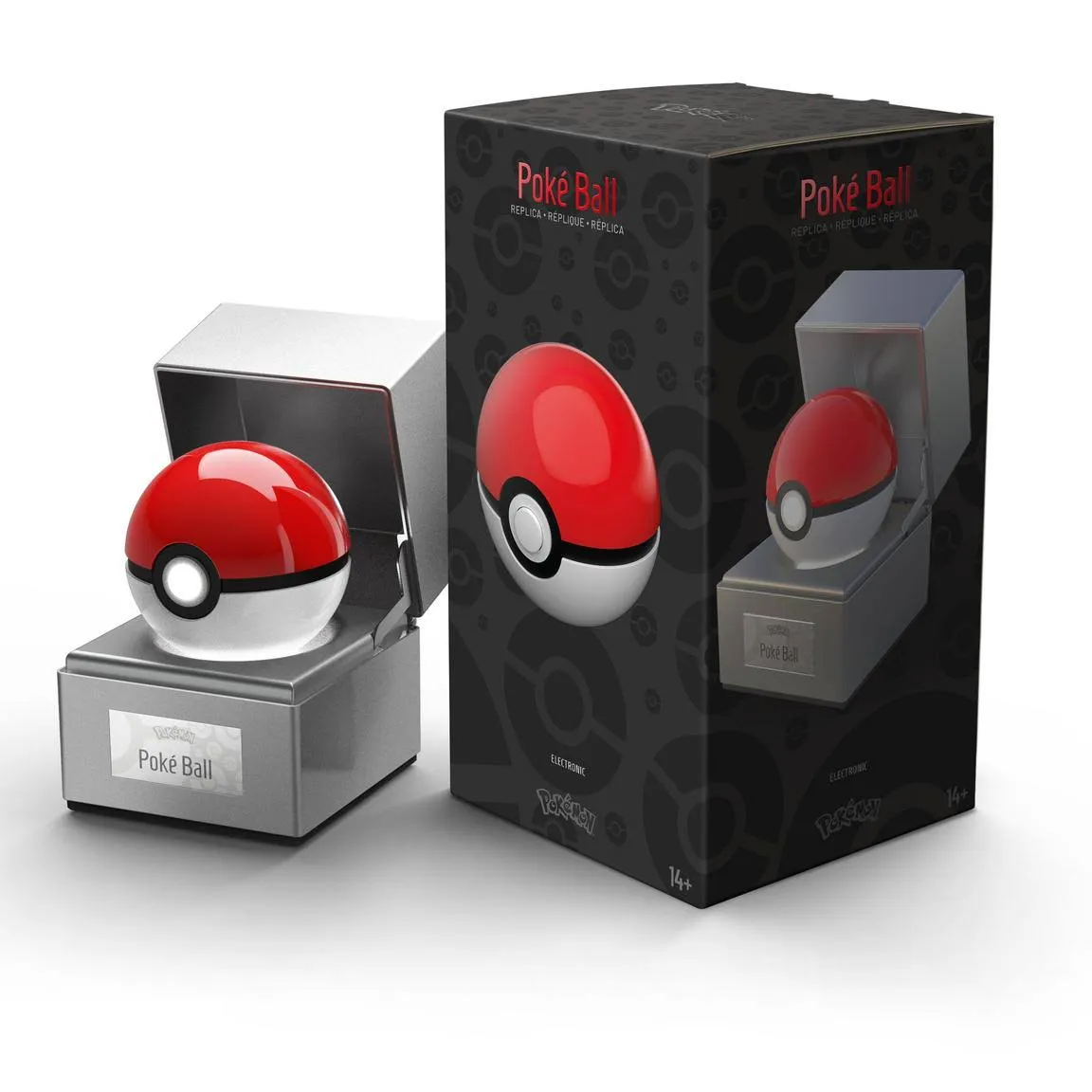 Poké Ball Pokémon Replica by The Wand Company