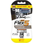 Bic Flex 5 Disposable Razor