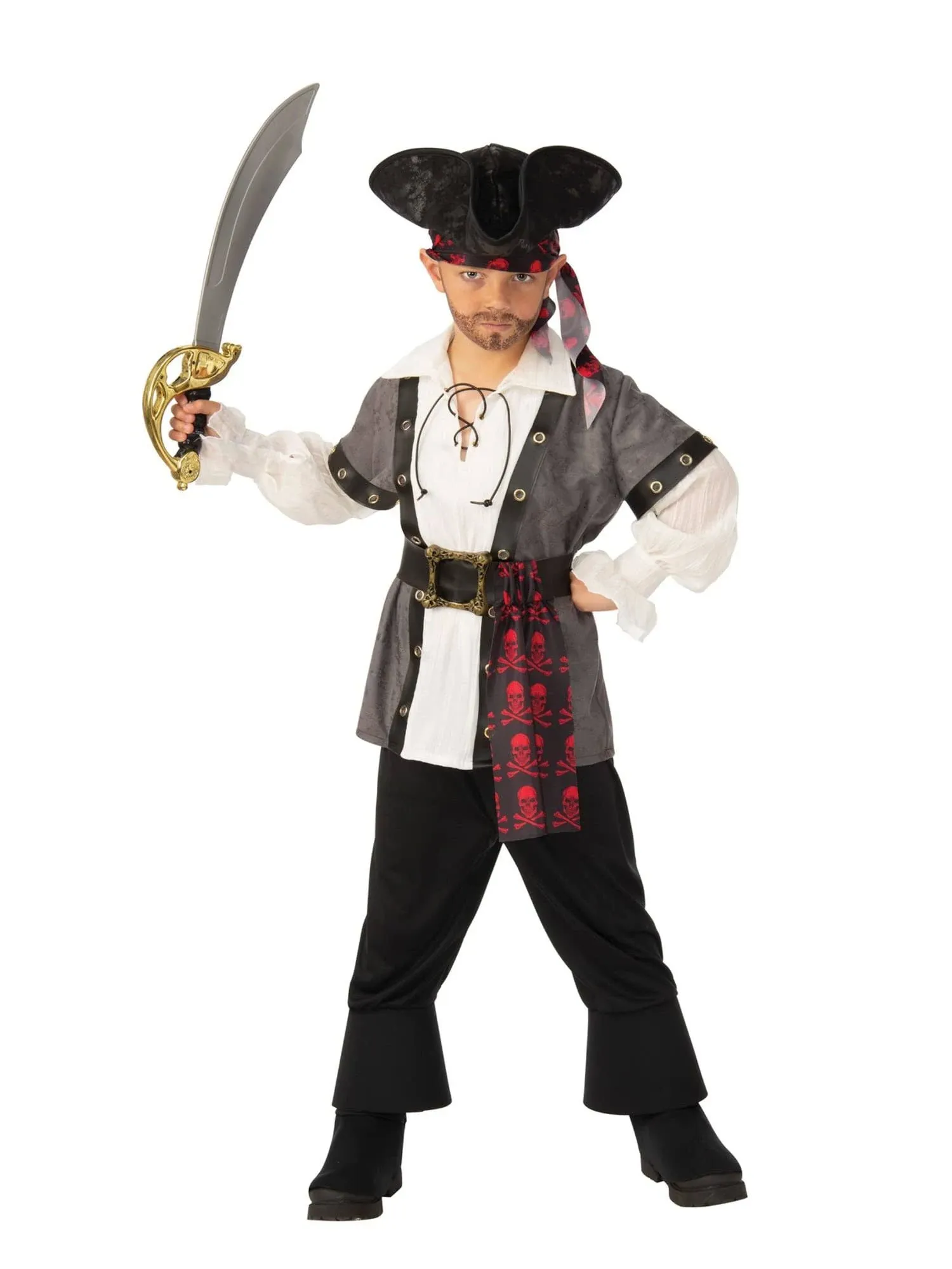 Rubie's Boys Opus Collection Pirate Boy CostumeCostume