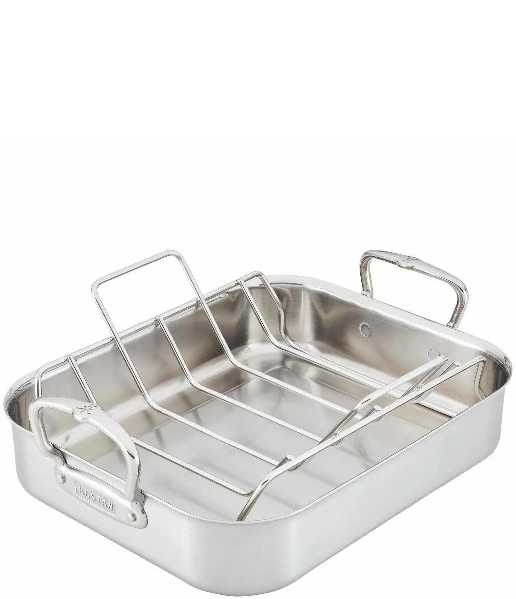 Hestan Provisions Classic Roaster with Rack