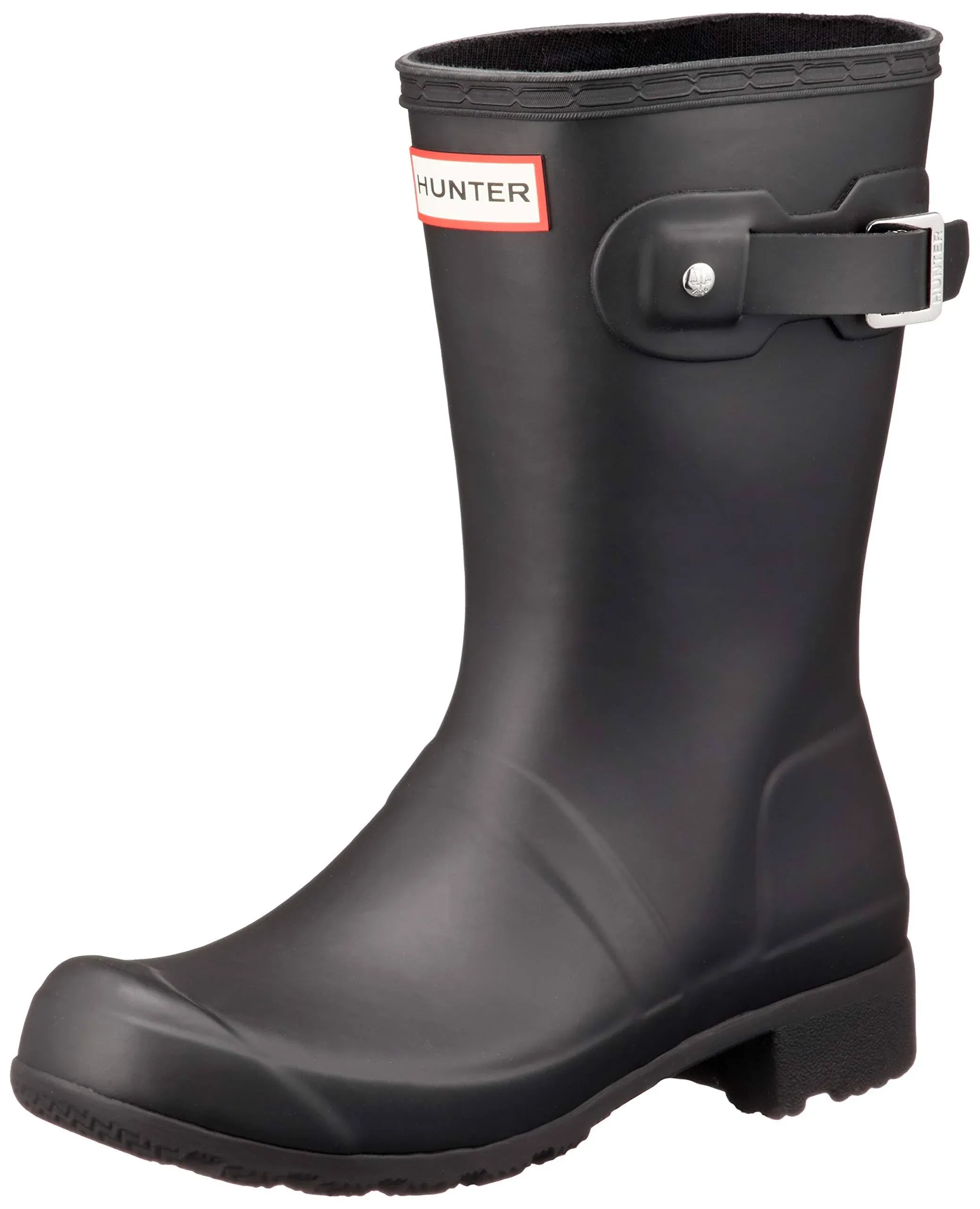 Hunter Women's Original Tour Short Rain Boots