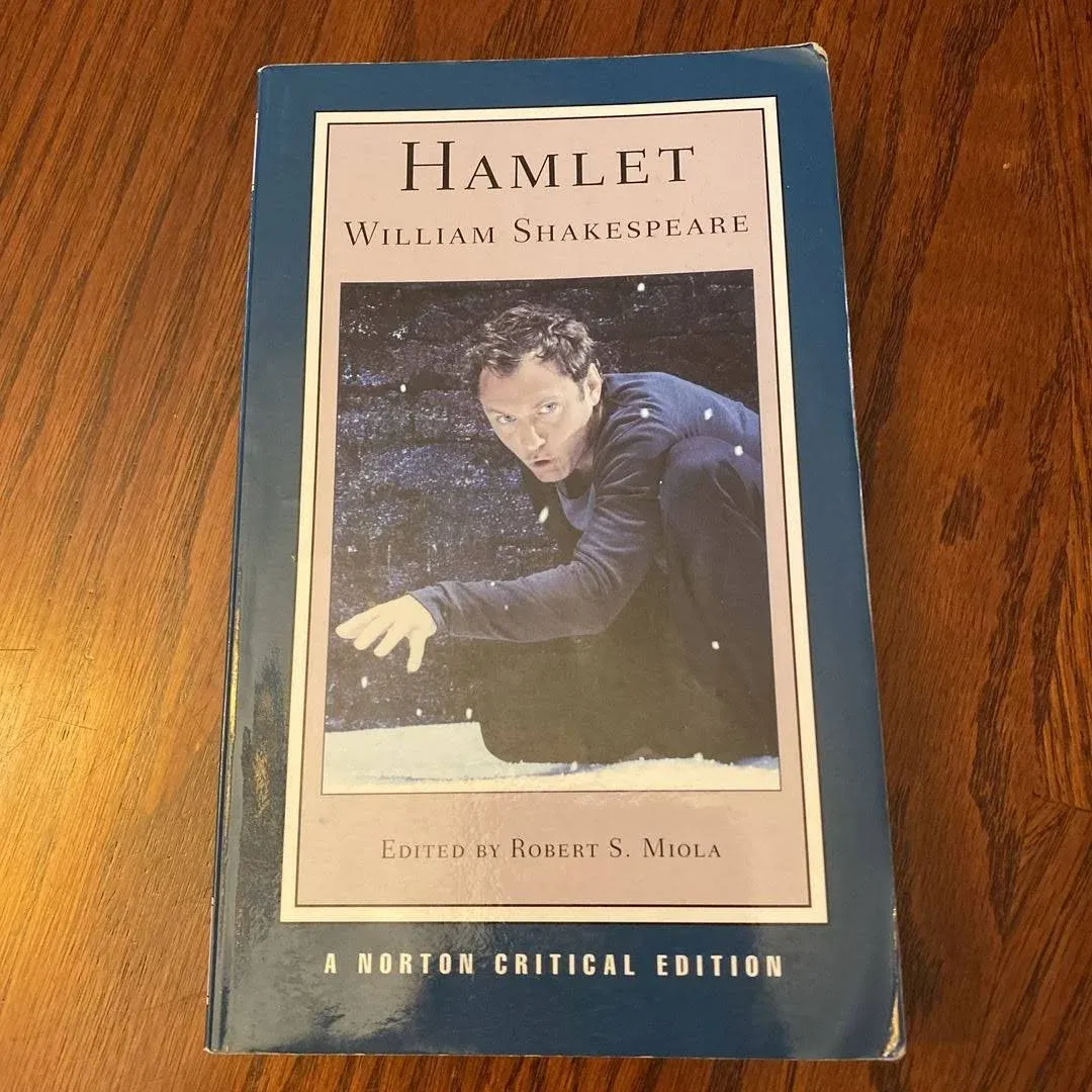 Hamlet (Norton Critical Editions) by Shakespeare, William